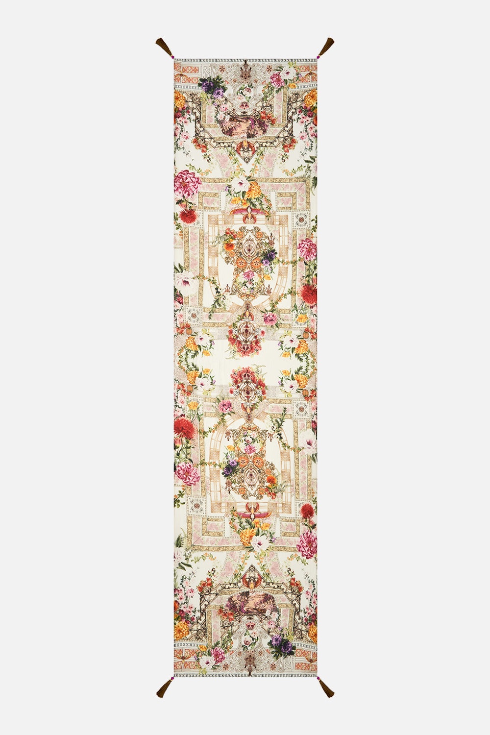 LONG SCARF - 2