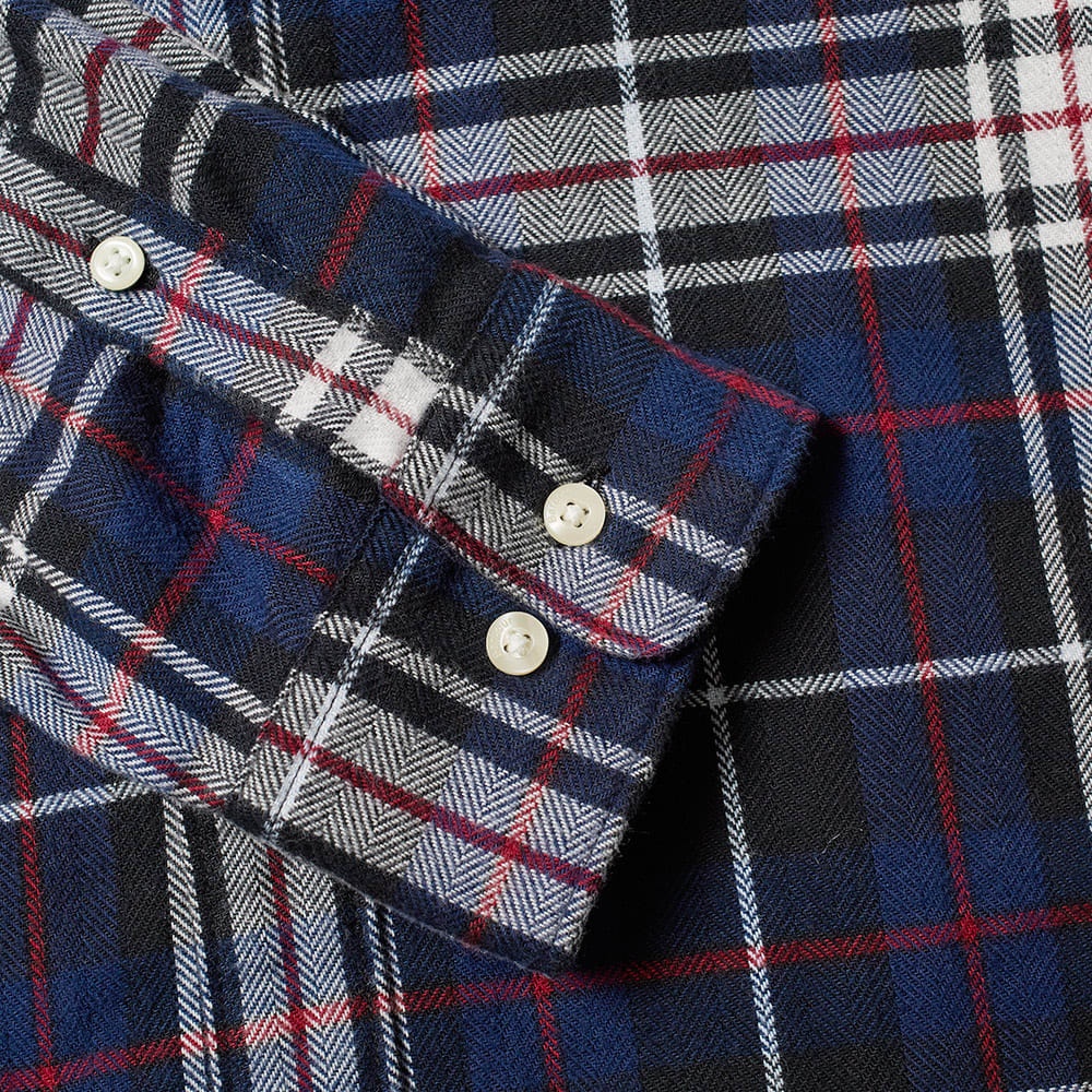 Barbour Highland Check 34 Tailored Shirt - 4