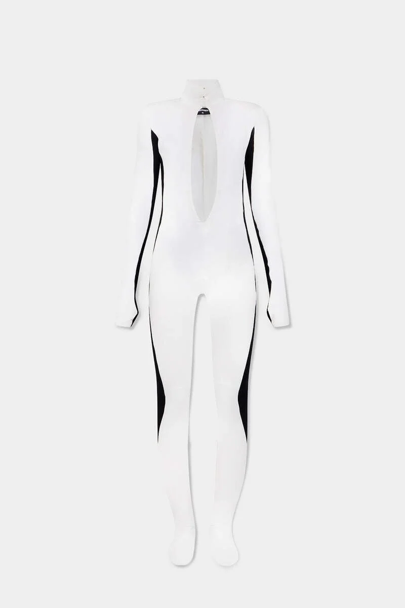 SKIERS JERSEY JUMPSUIT - 1