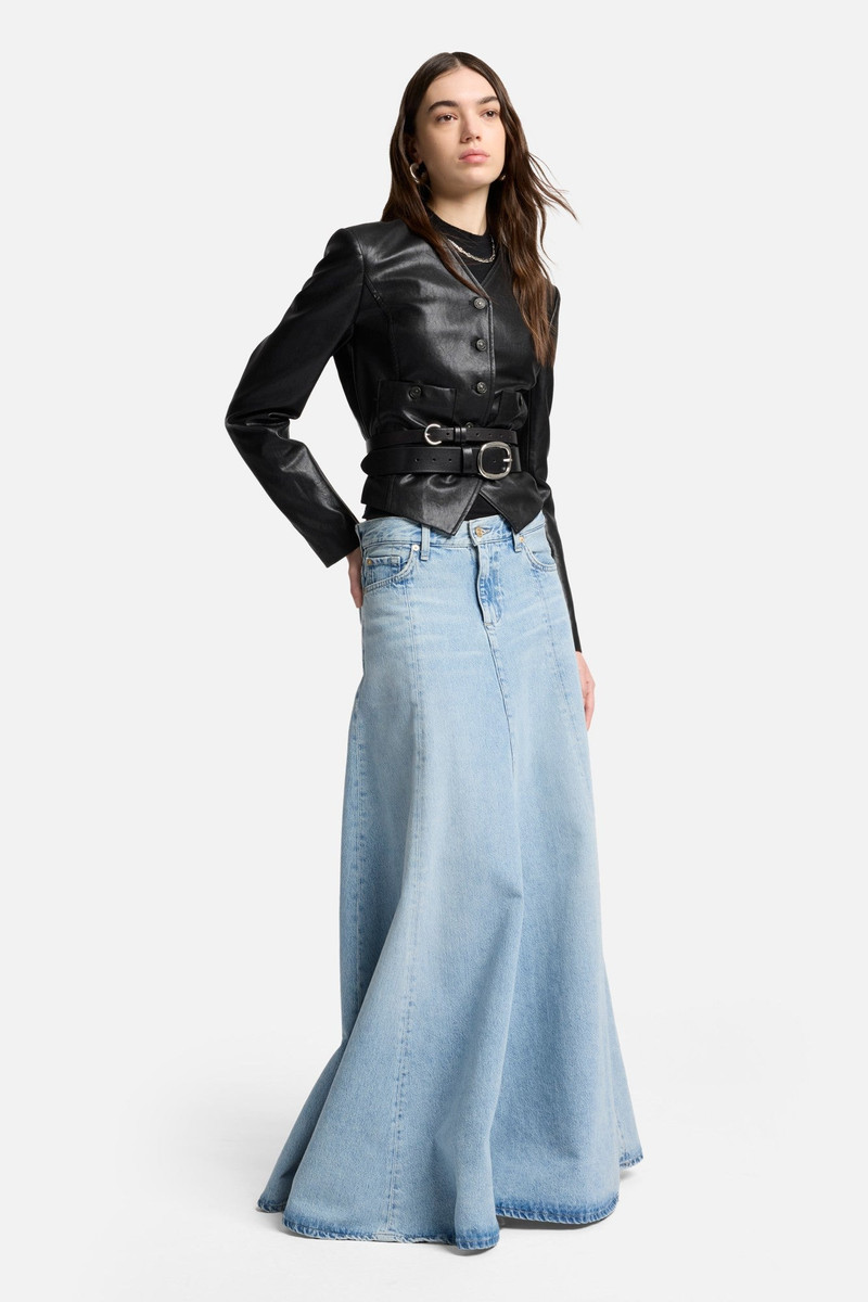 Mankind Drama Skirt in September 7