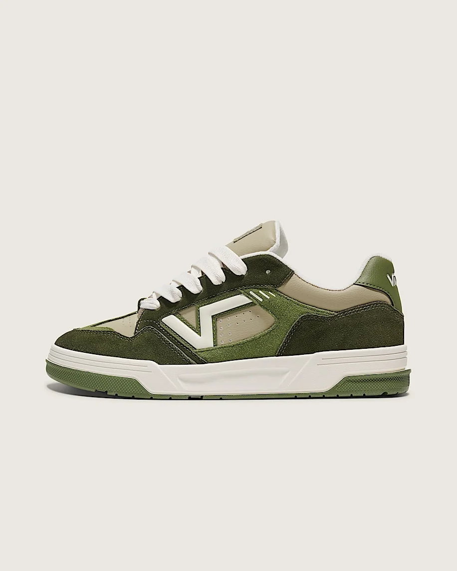 Upland Shoe - 1