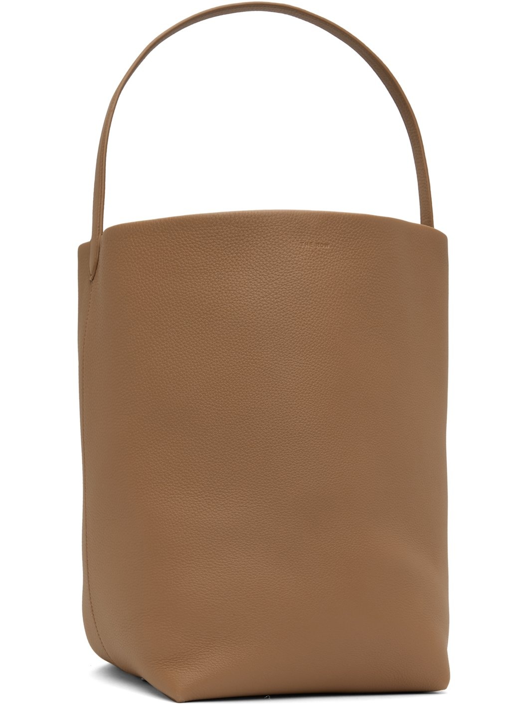 Beige Large N/S Park Tote - 2