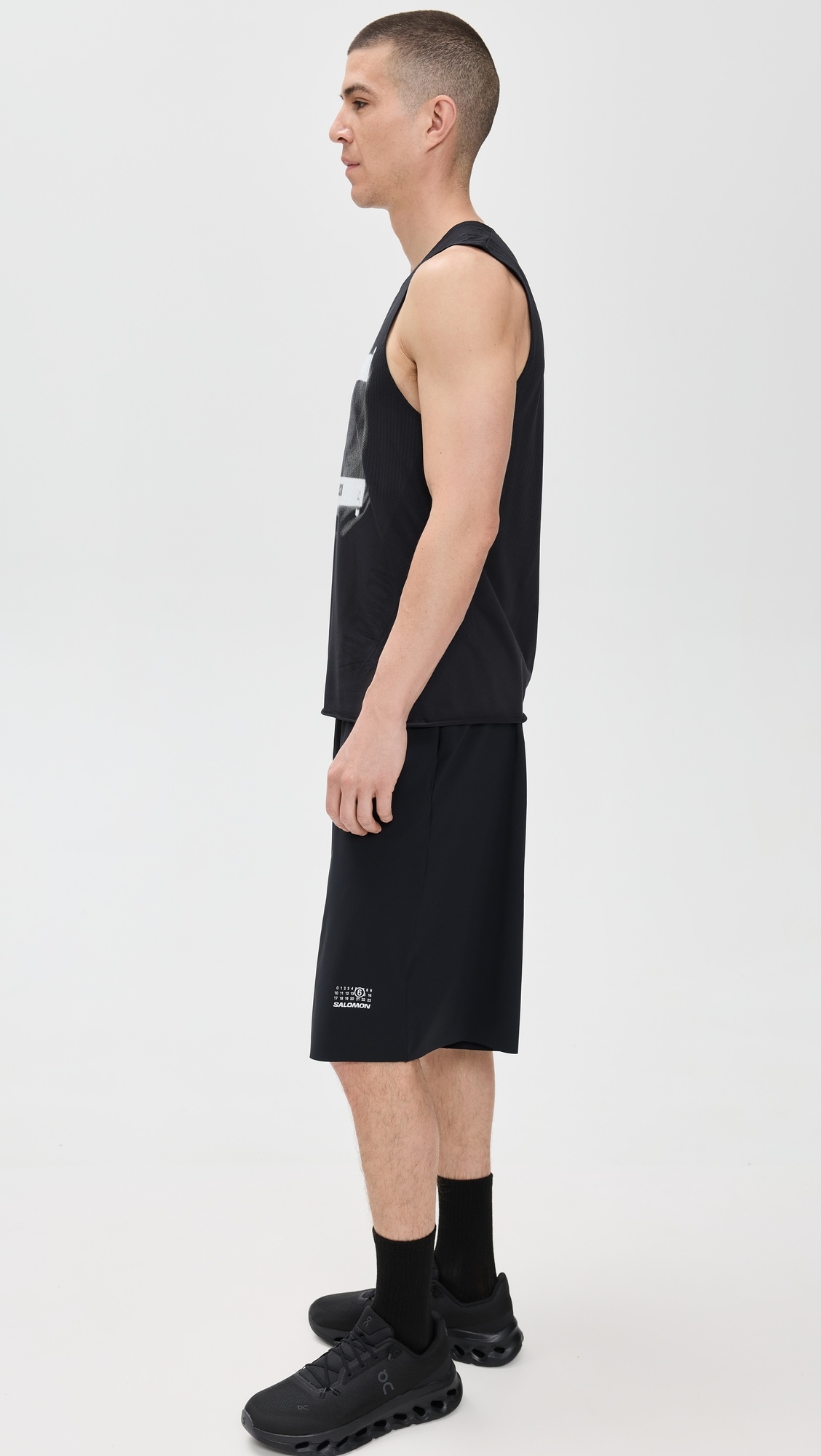 MM6 x Salomon Tank - 4