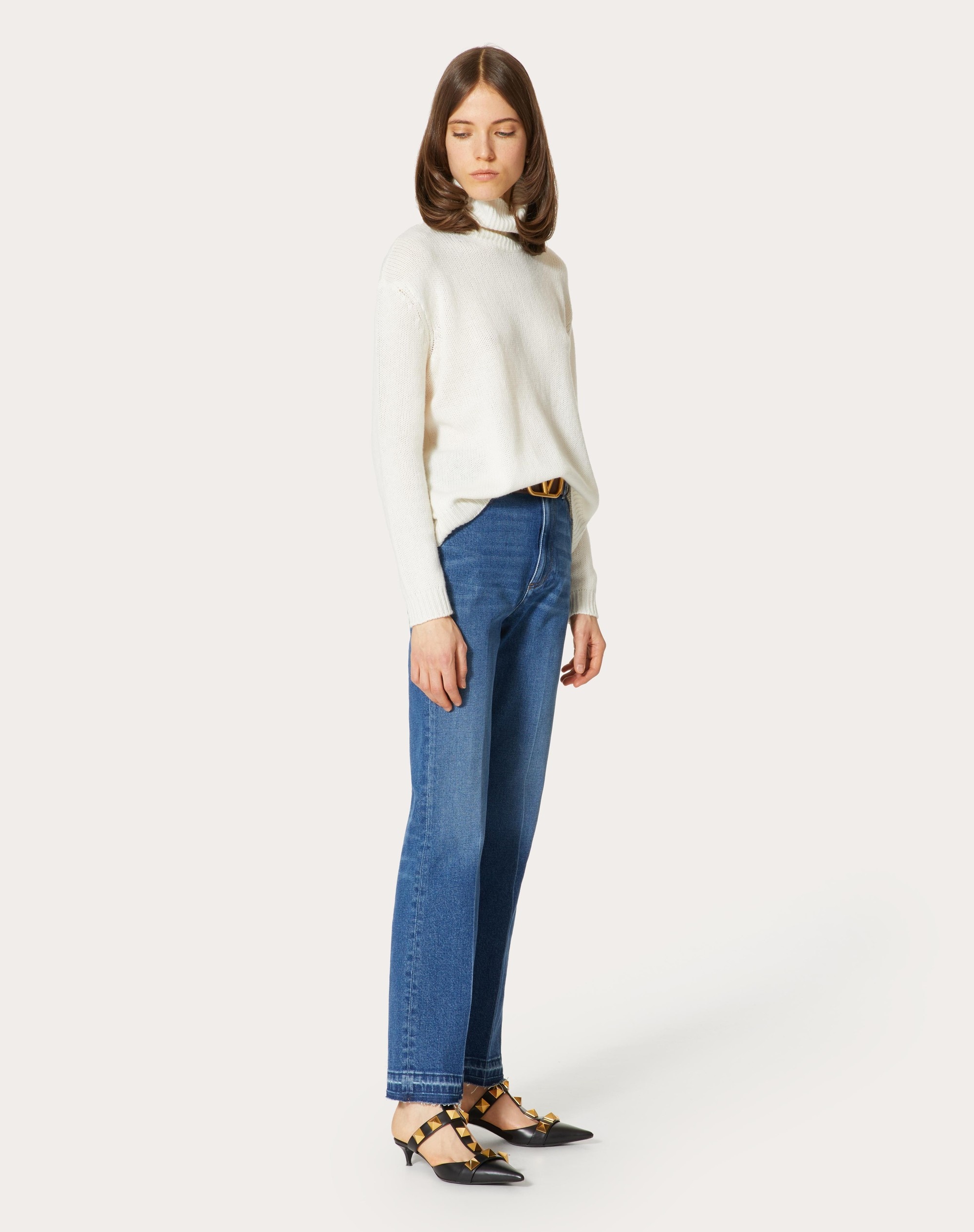 CASHMERE SWEATER - 2