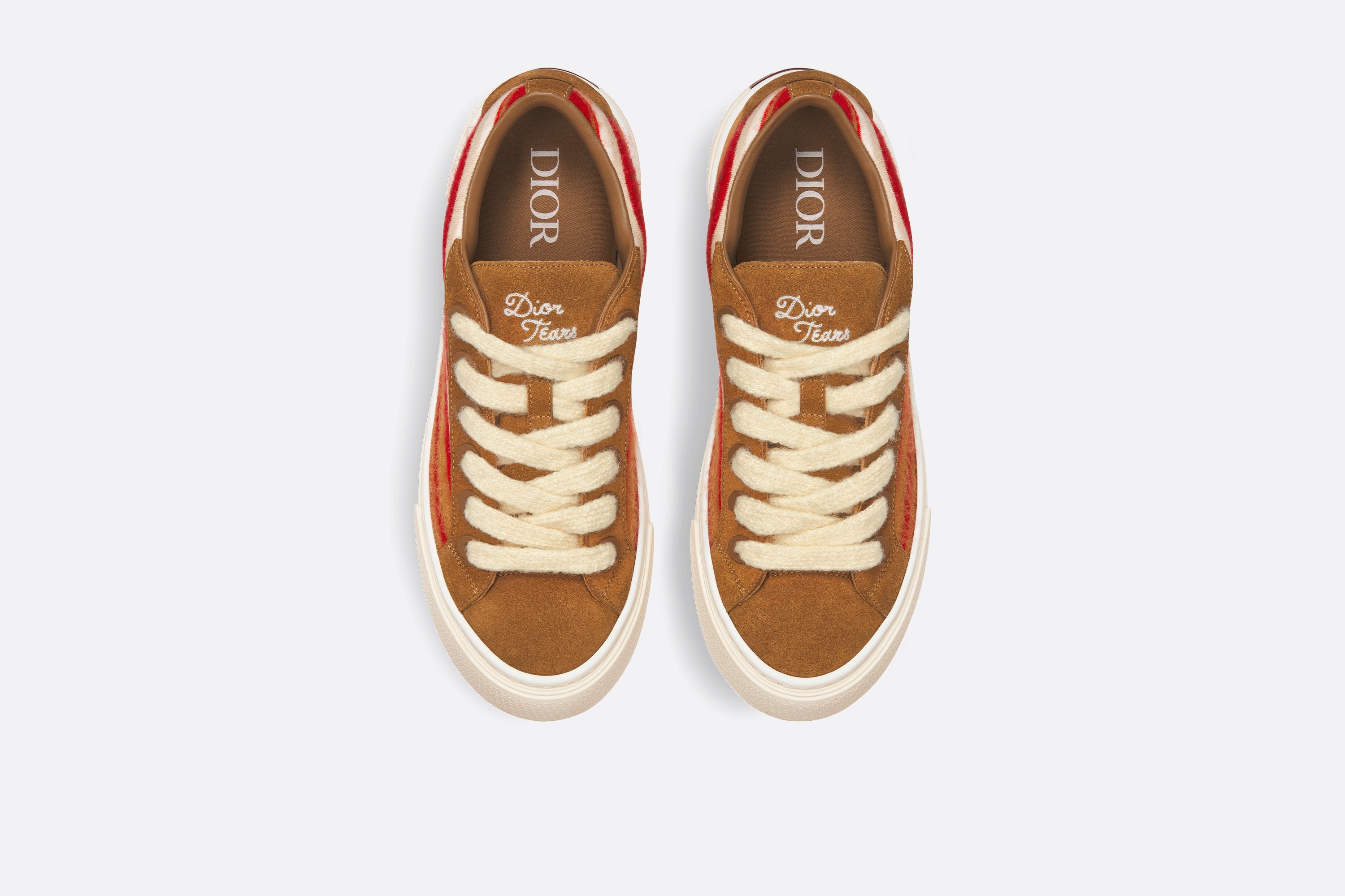 DIOR TEARS B33 Sneaker - LIMITED AND NUMBERED EDITION - 3