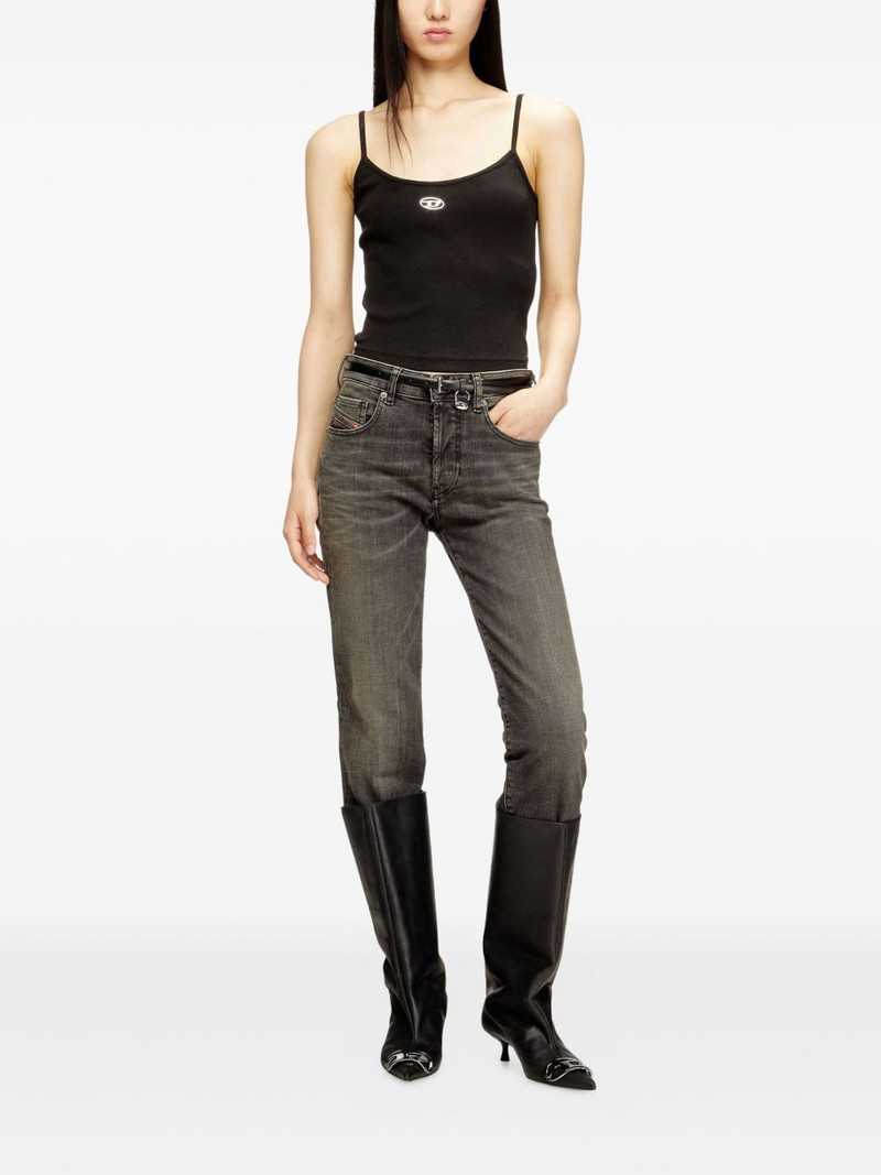 Diesel T-Hupy logo-detail top outlook