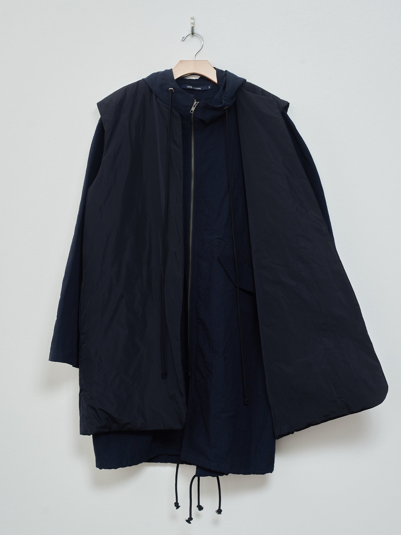 Cobra Parka and Vest - Night/Midnight - 9