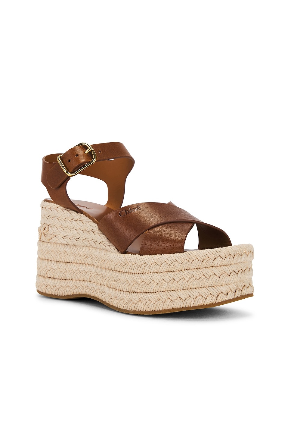 Isla Wedge Sandal - 2
