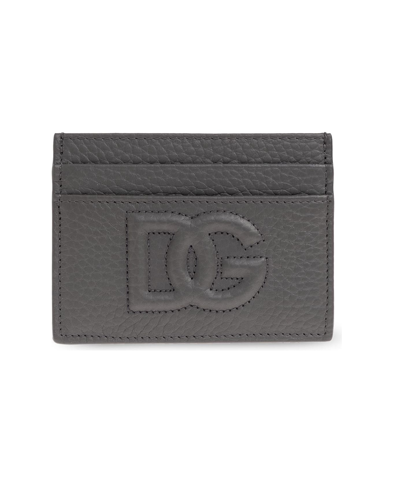 Dolce & Gabbana Card Case With Logo - 1