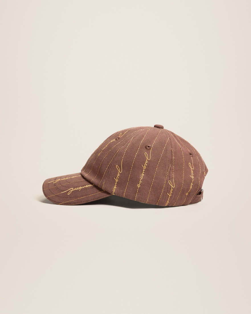 La casquette Signature - 3
