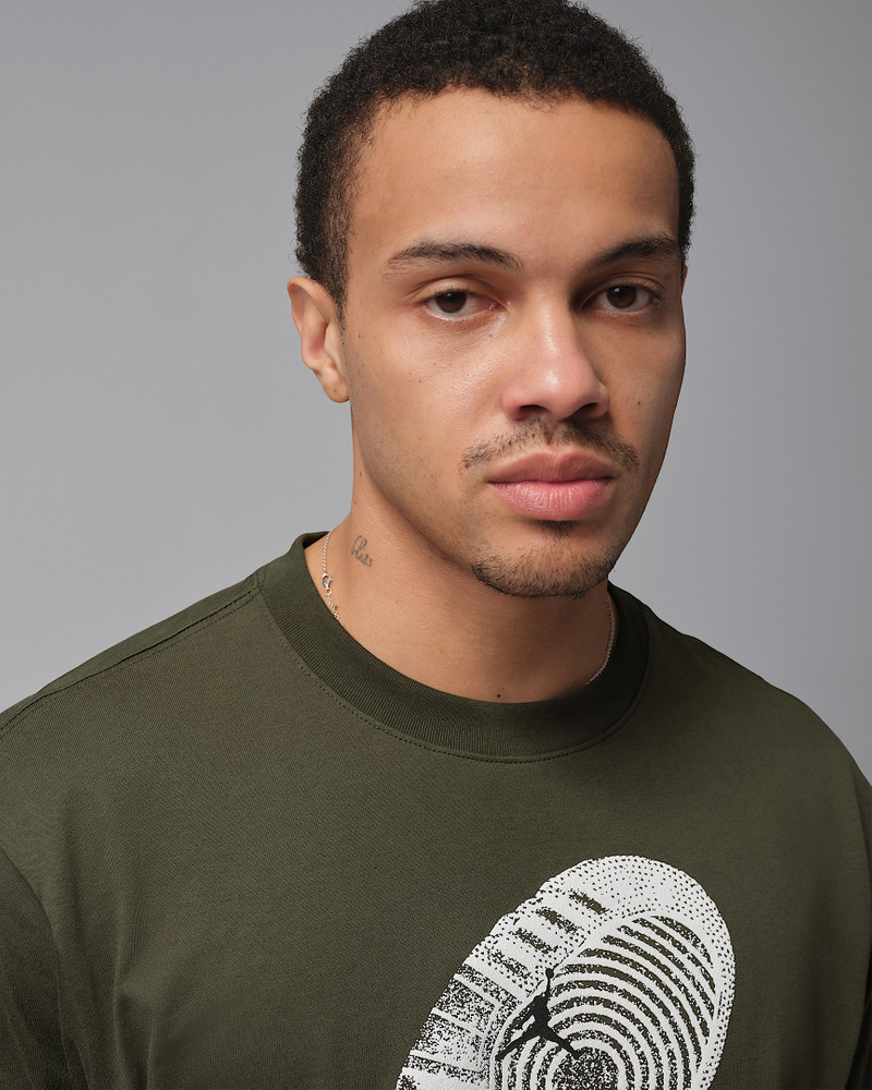 Jordan Brooklyn Men's Graphic T-Shirt 3