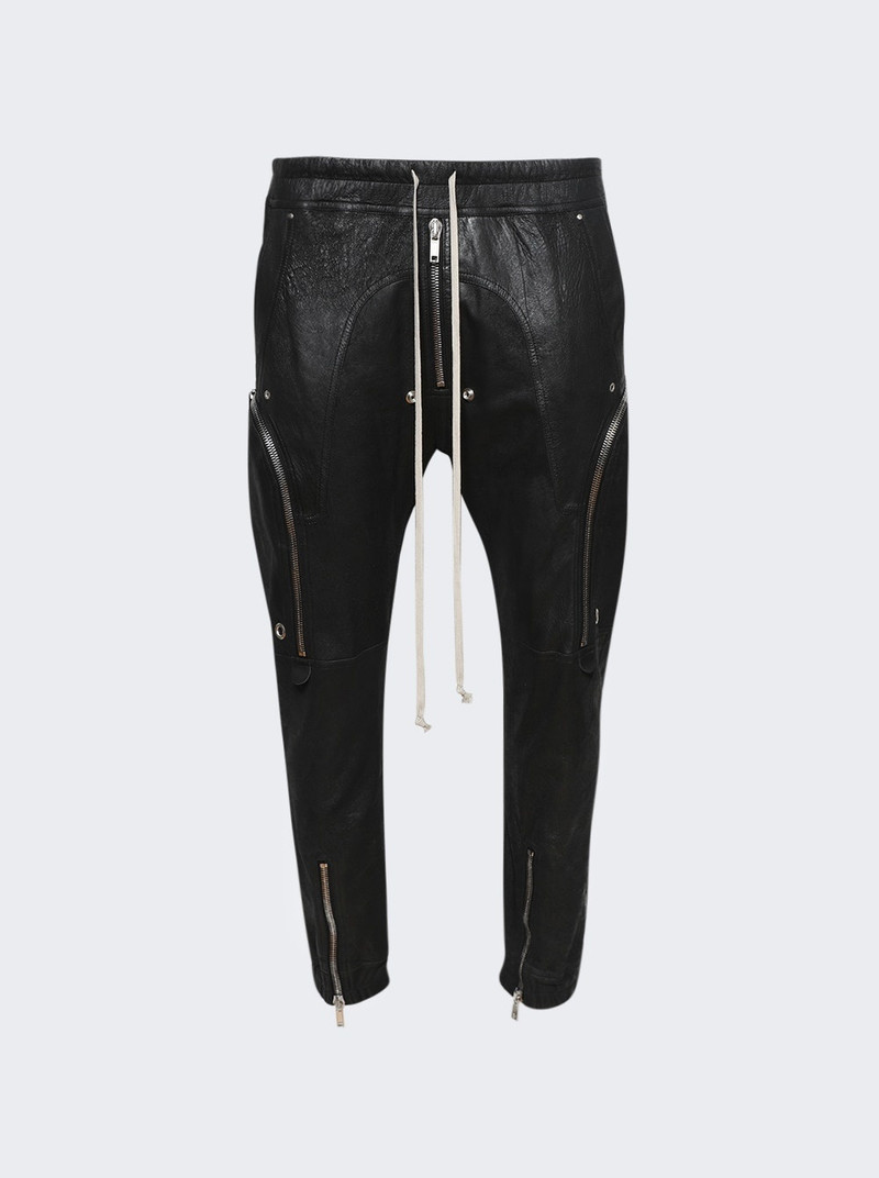 Bauhaus Joggers Black 1