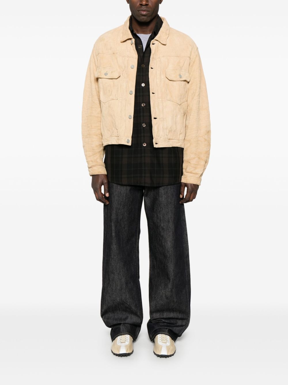 Social Sculpture 01 jeans - 2