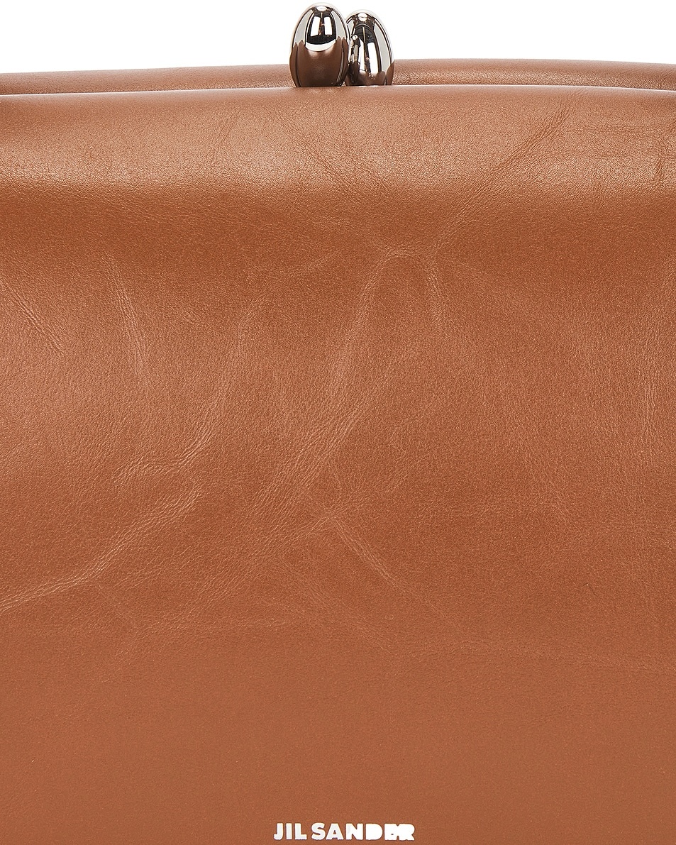 Goji Pillow Small Handle Bag - 6