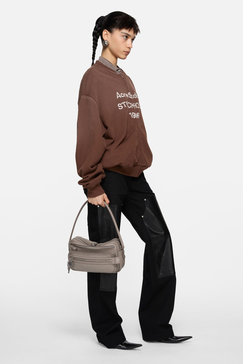 Acne Studios Camero 파티 어깨 가방 - Taupe 베이지 outlook