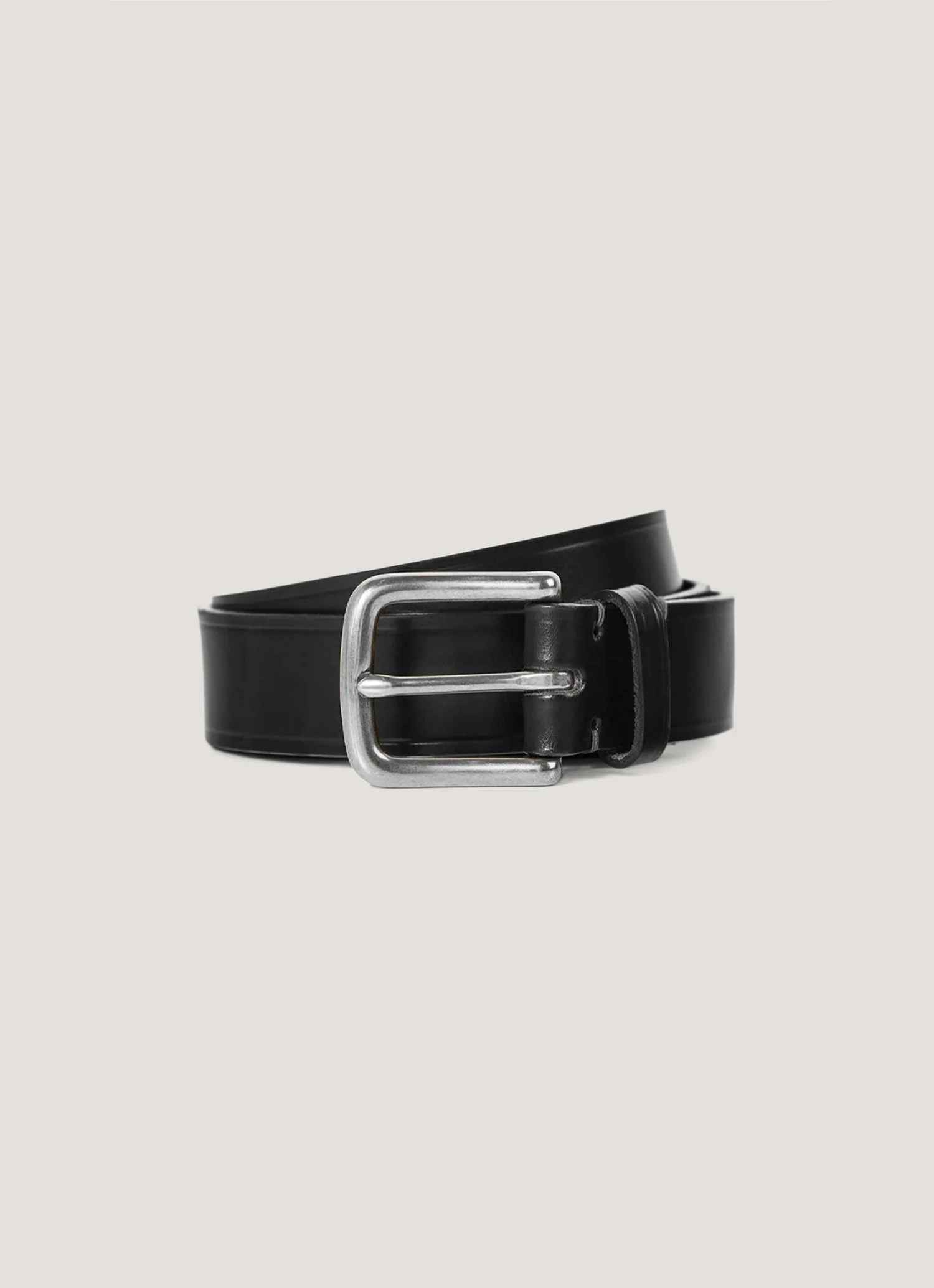 Leather Belt - 1