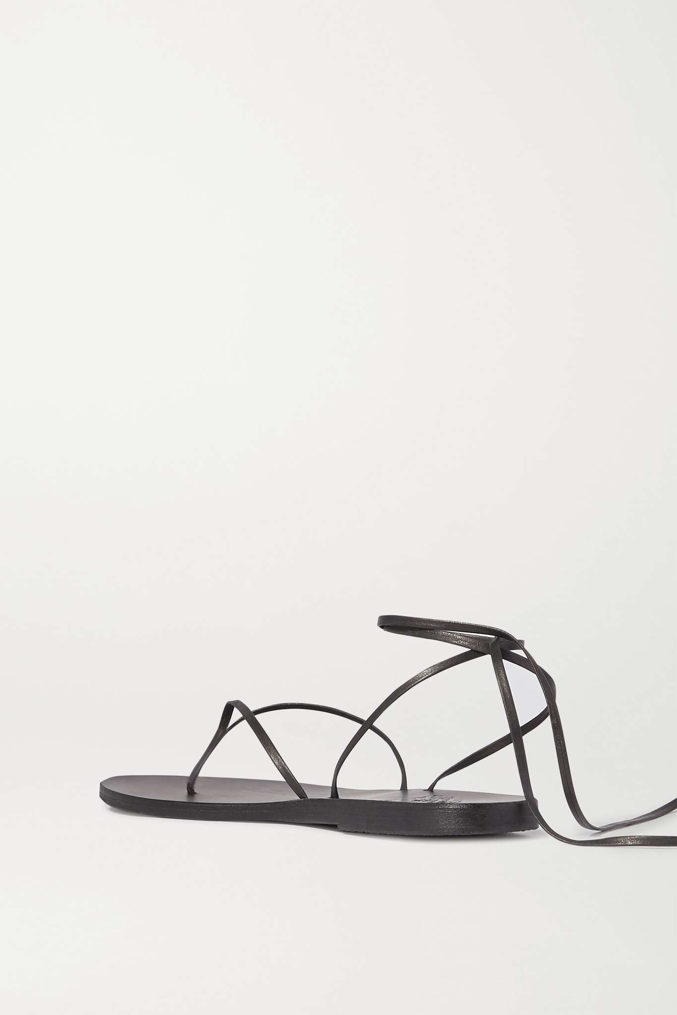 Celia leather sandals - 3