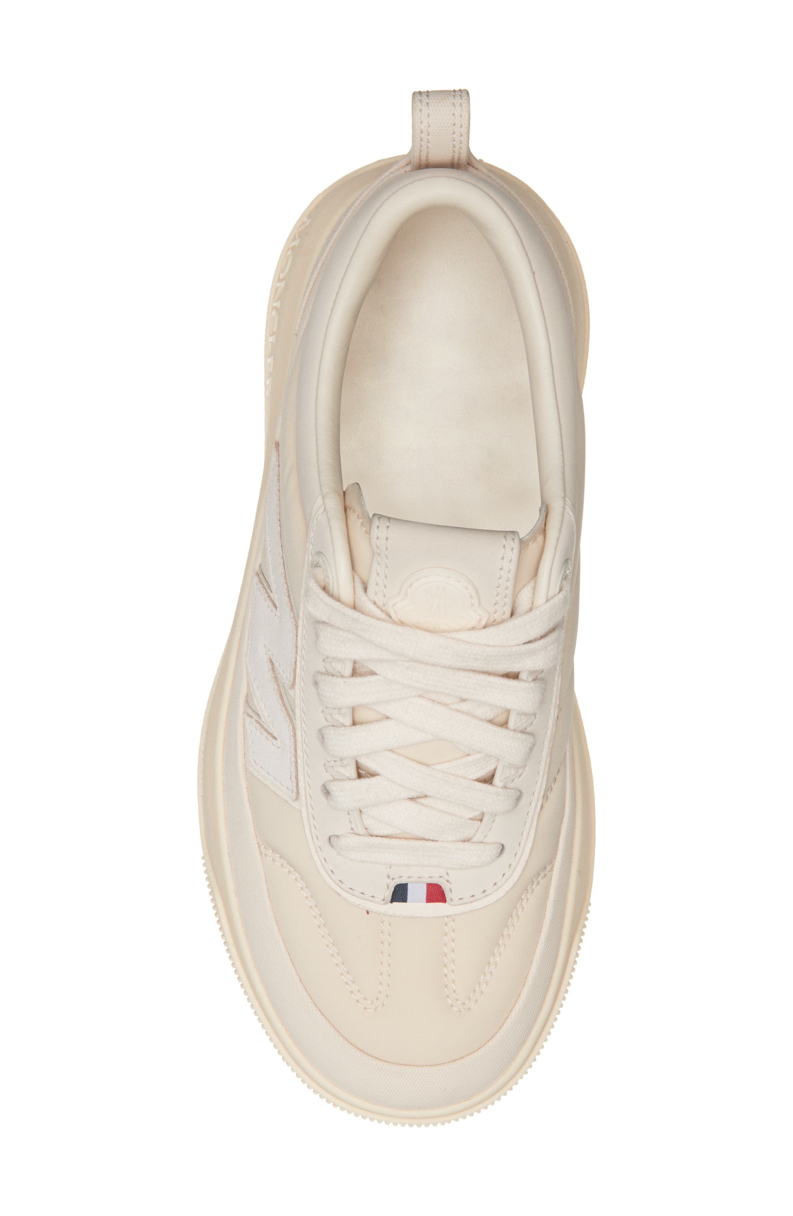 Moncler Altive Sneaker in Tapioca at Nordstrom - 5