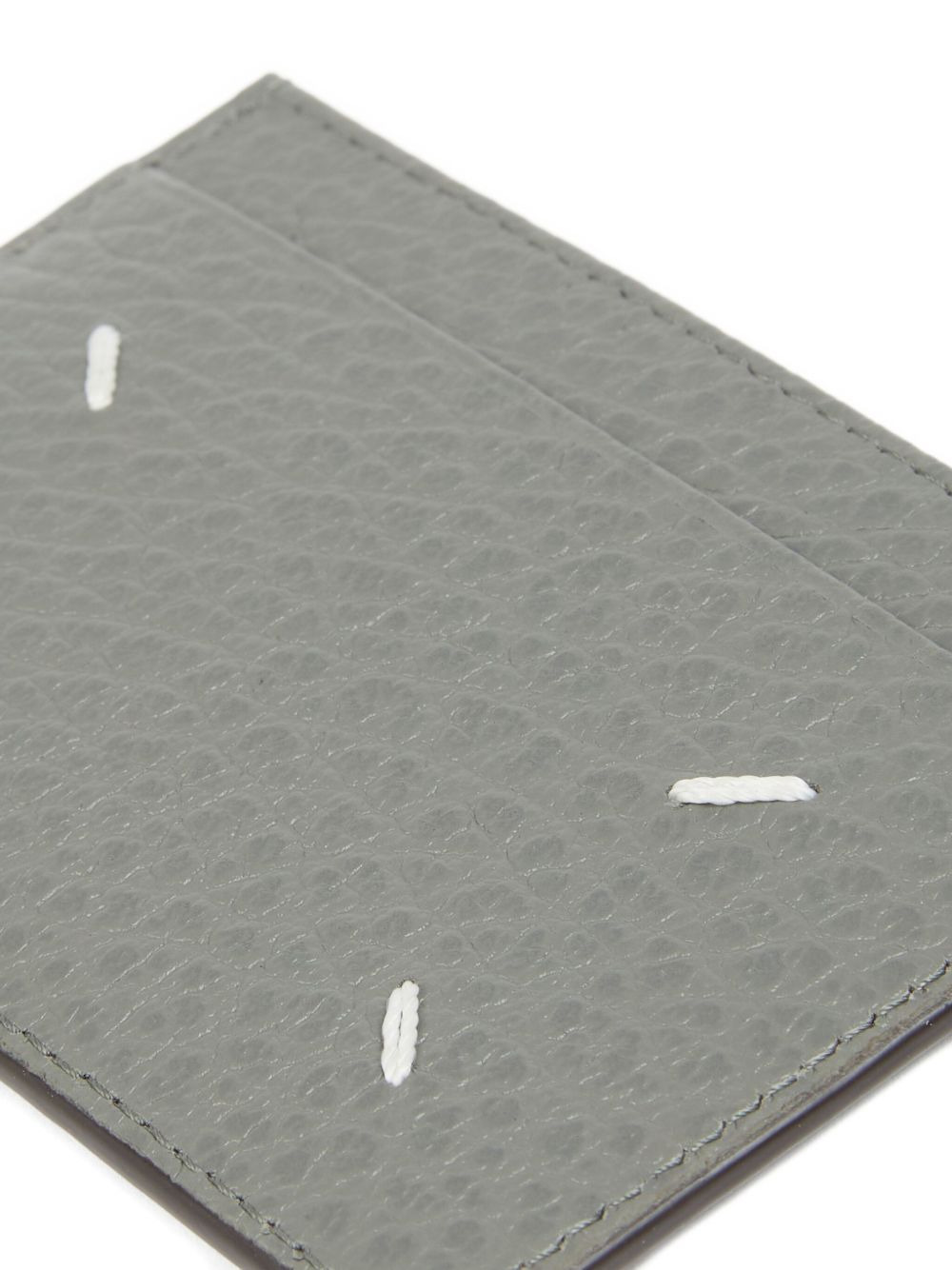 leather card holder - 3