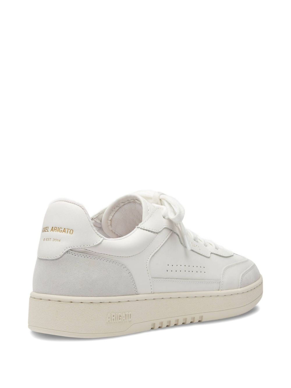 Dice T-Toe lace-up sneakers - 4