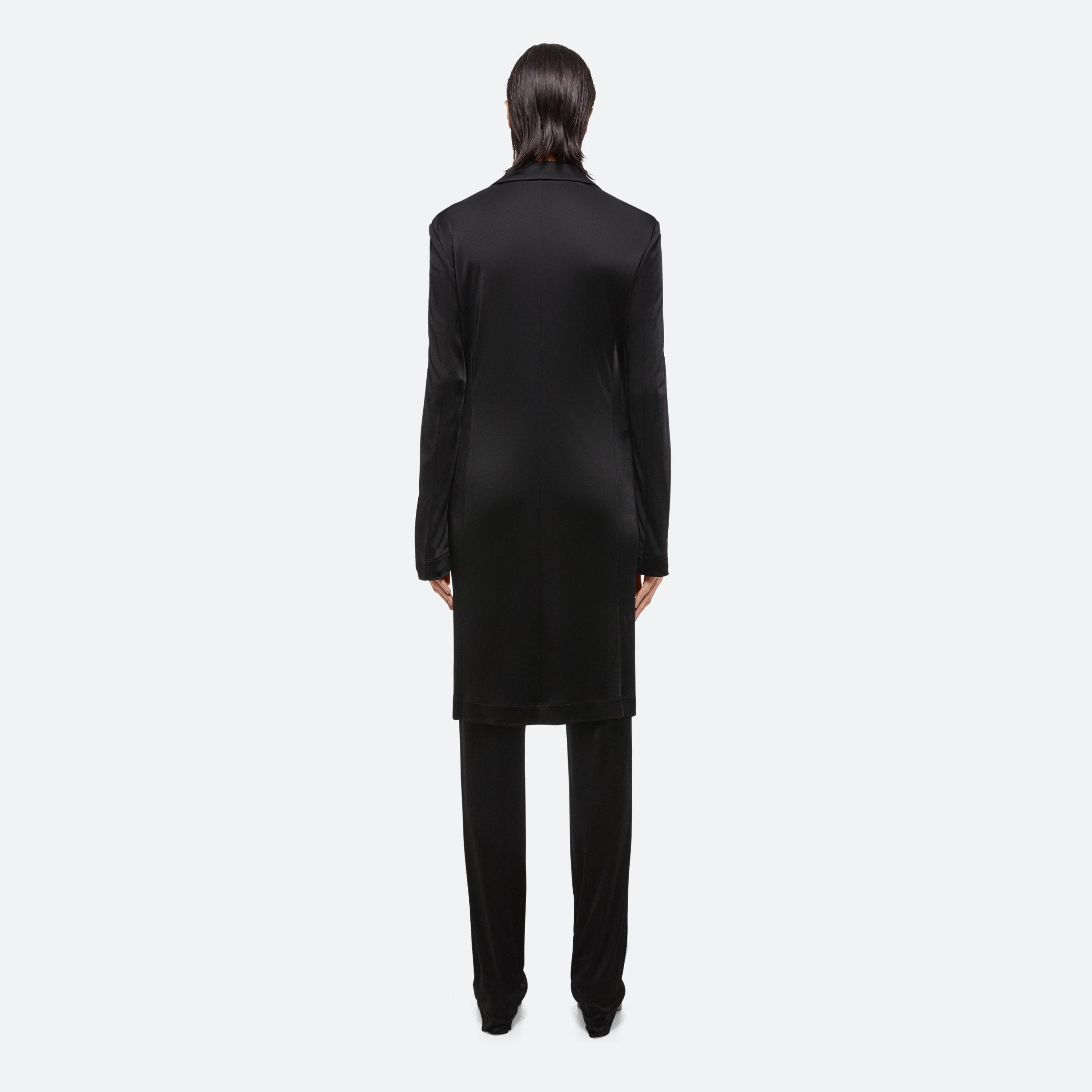 JERSEY CLASSIC COAT - 5