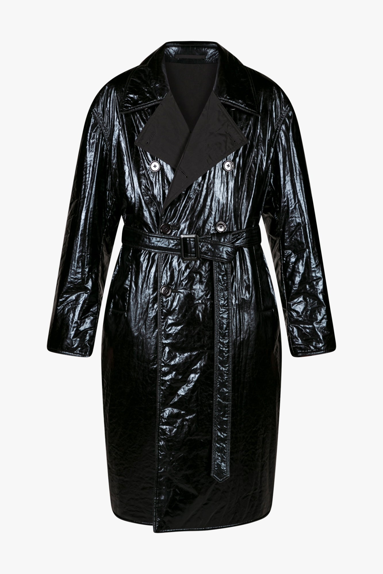 REVERSIBLE COAT - 1