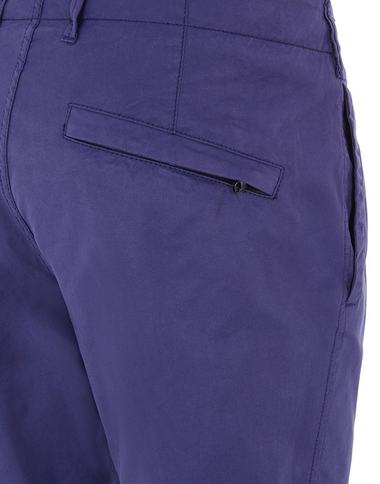 32419 SUPIMA® COTTON TWILL STRETCH-TC ROYAL BLUE - 4