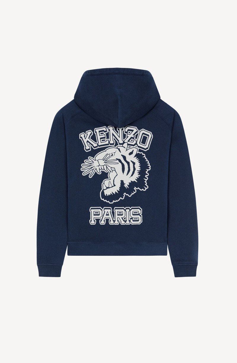 KENZO 'Varsity' hooded sweatshirt outlook