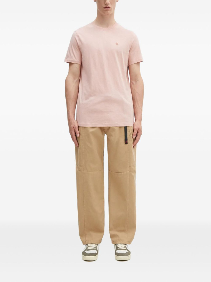 GRAMICCI belted cargo trousers outlook