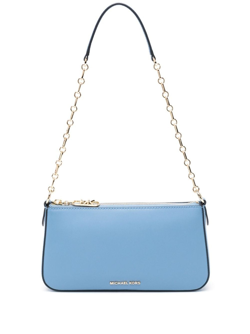 Empire leather shoulder bag 1
