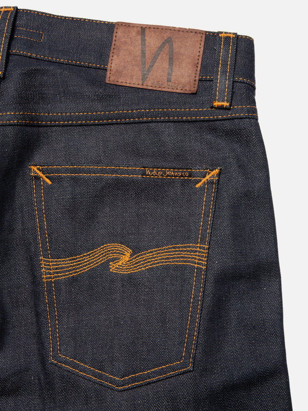Gritty Jackson Dry Selvage - 10