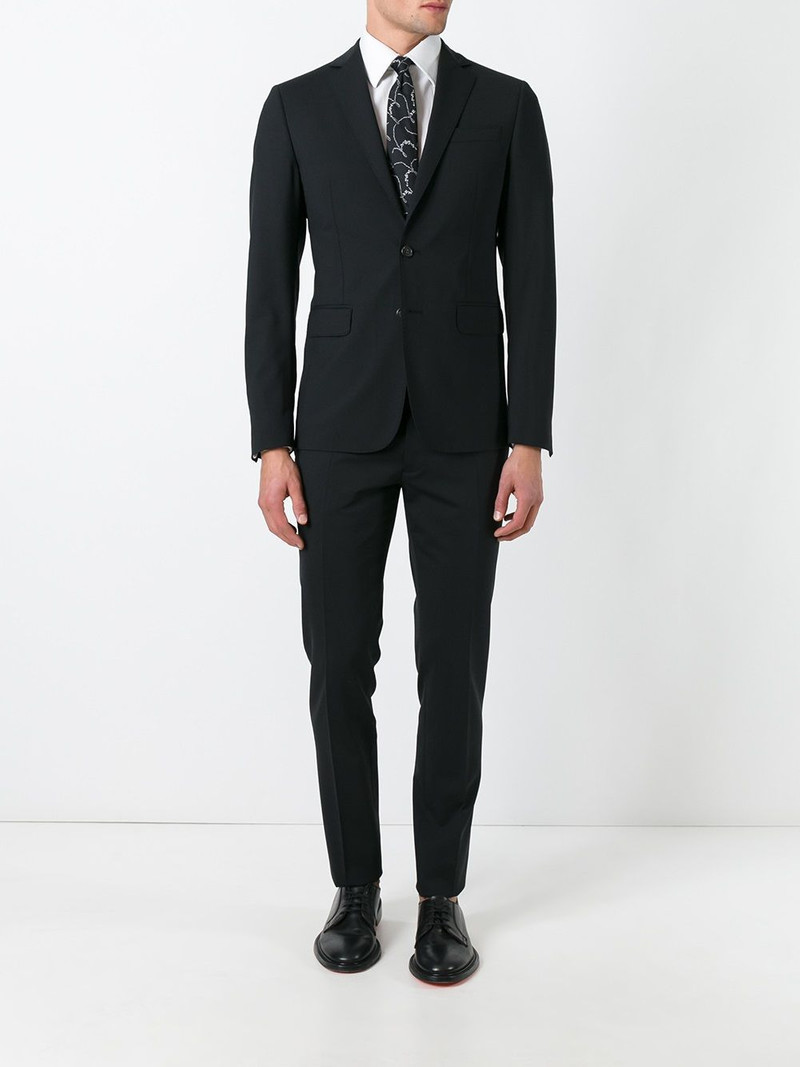 DSQUARED2 'Paris' two-piece suit outlook
