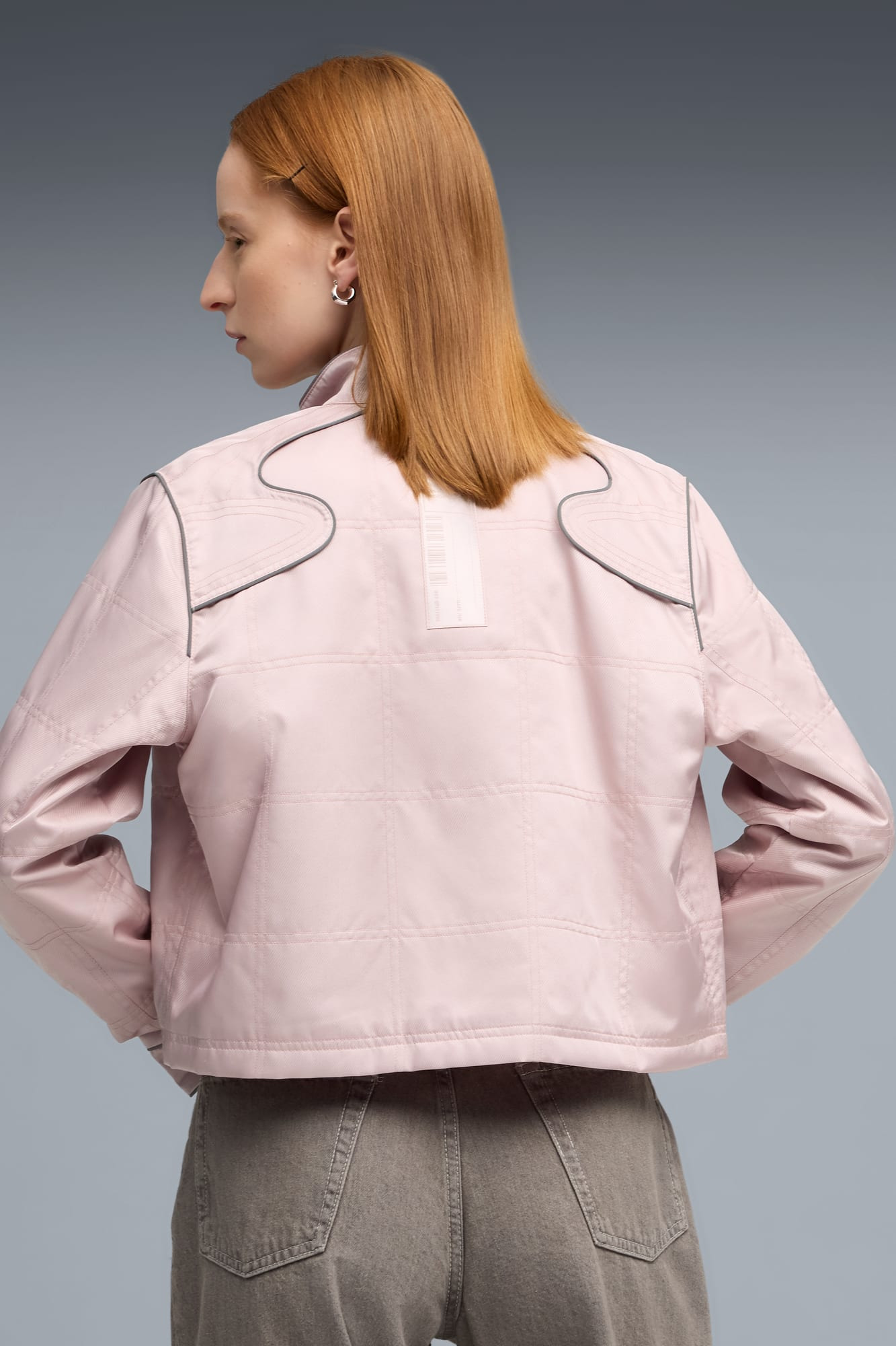 Scuderia Ferrari HP Premium Jacket Women - 6