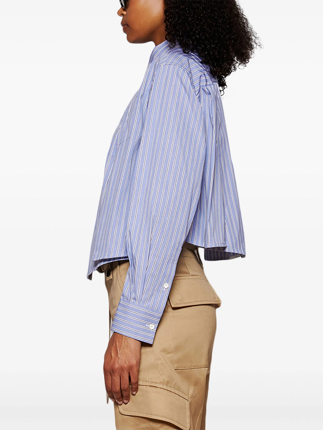 Cotton Poplin Shirt - 3