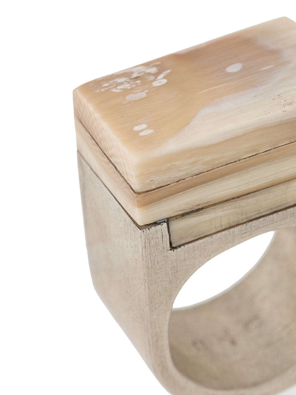 cuboid plate ring - 3