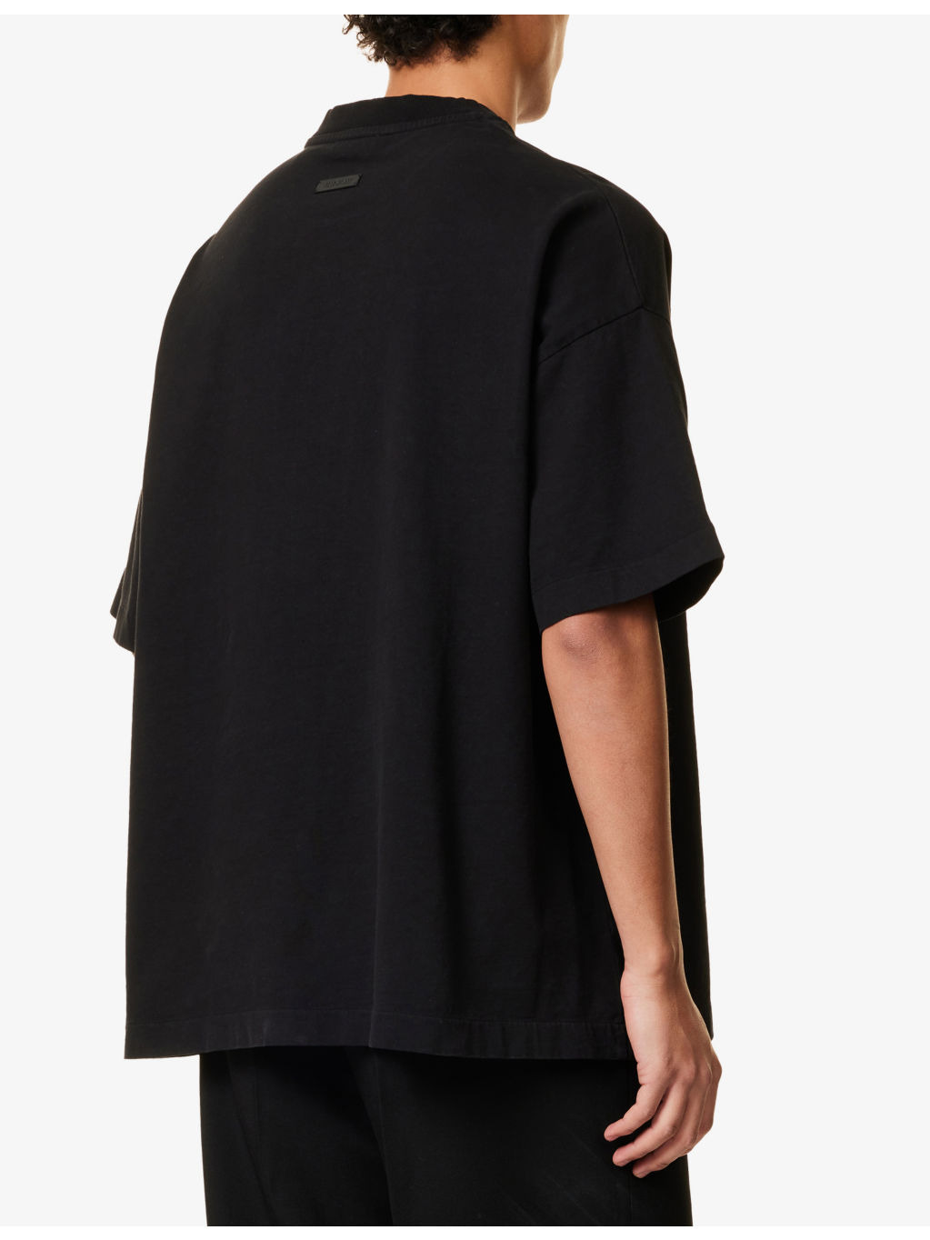 Eternal Oversized Cotton-Jersey T-Shirt - 4