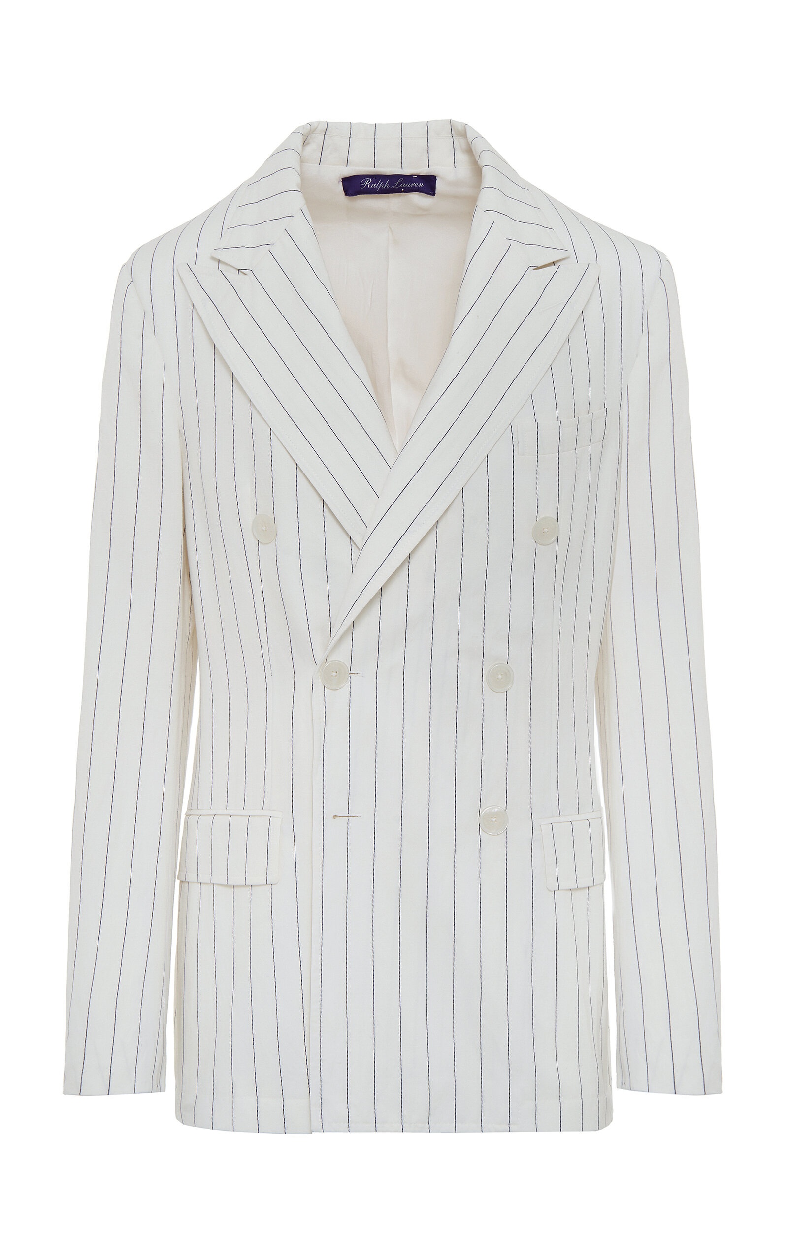 Bennet Striped Jacket stripe - 1