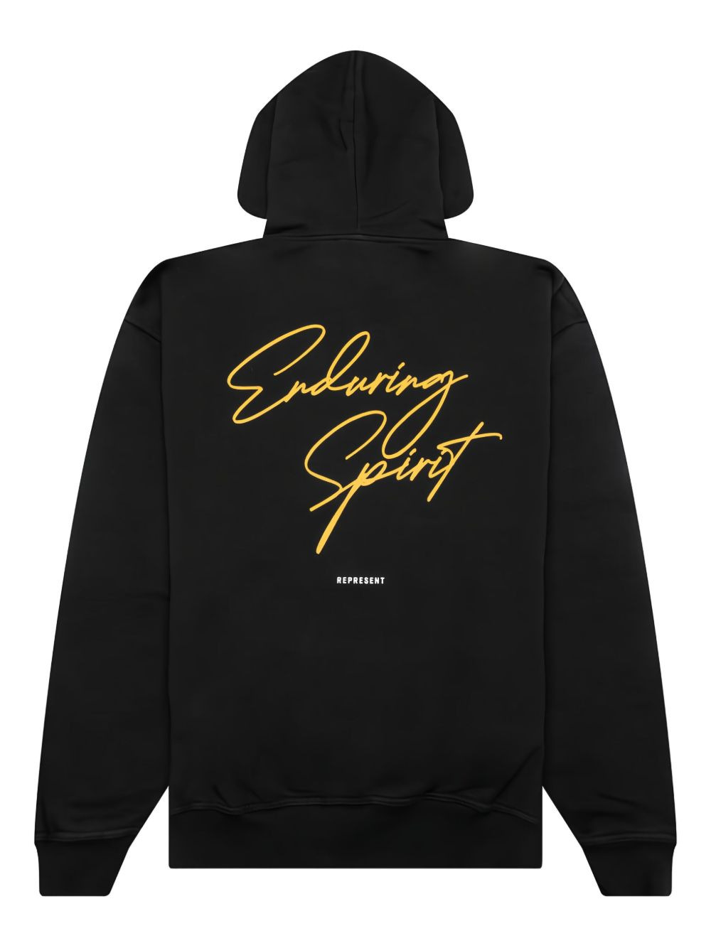 graphic-print hoodie - 2