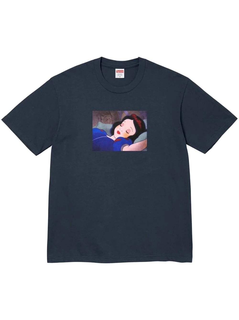 Snow White "Navy" T-shirts - 1