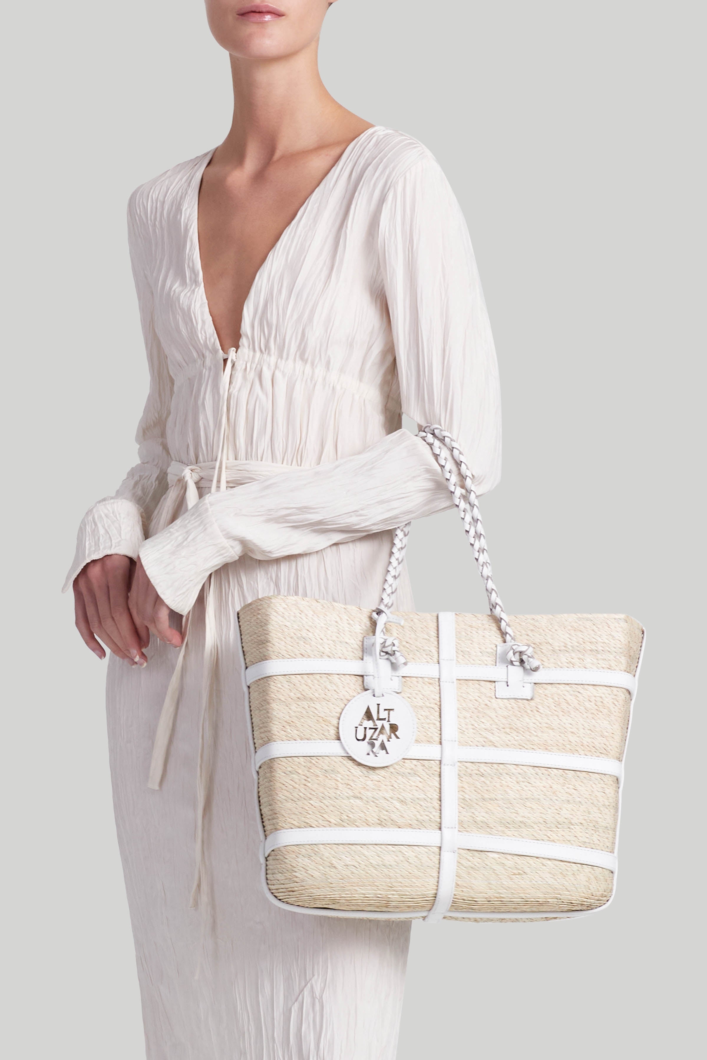 'WATERMILL' TOTE E/W - 2