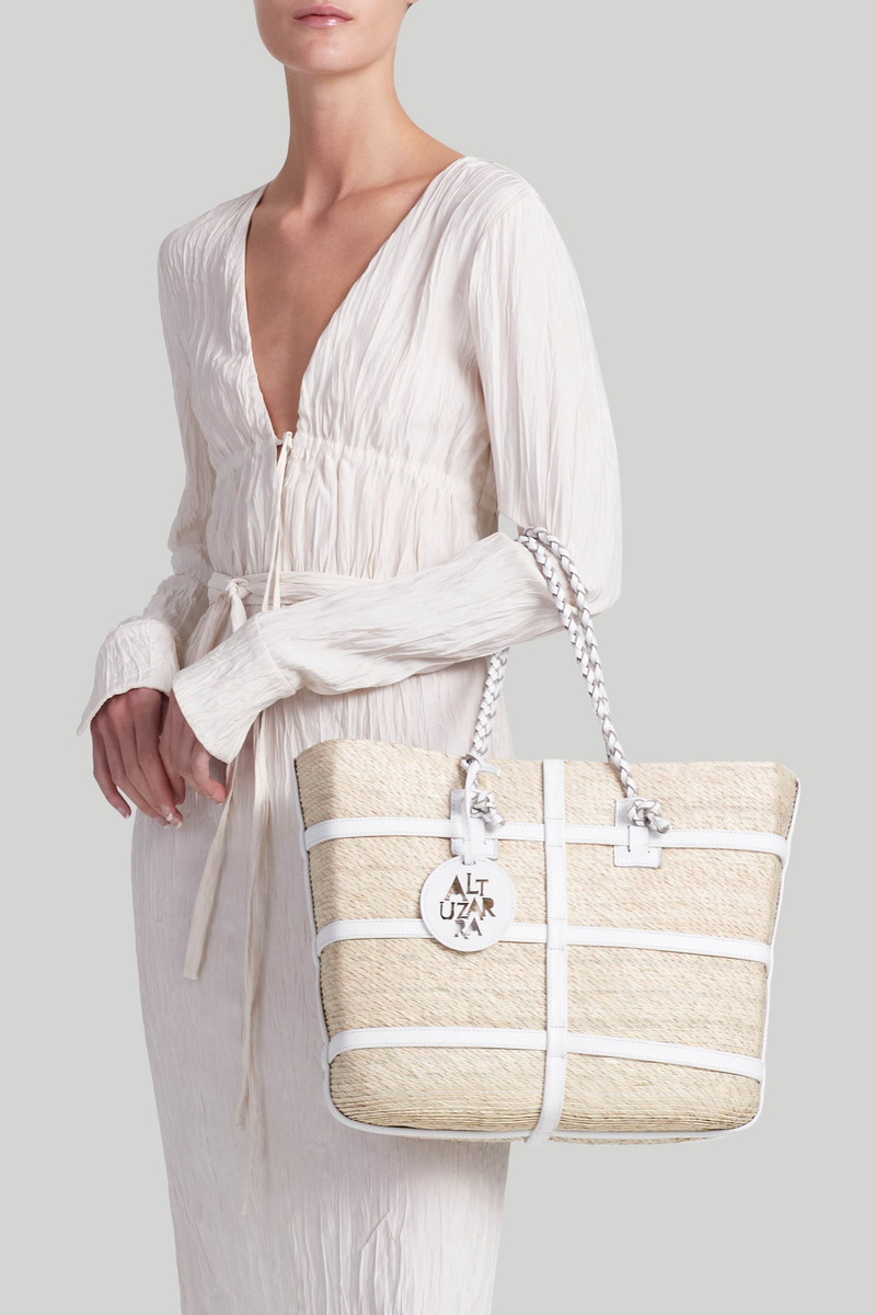 Altuzarra 'WATERMILL' TOTE E/W outlook