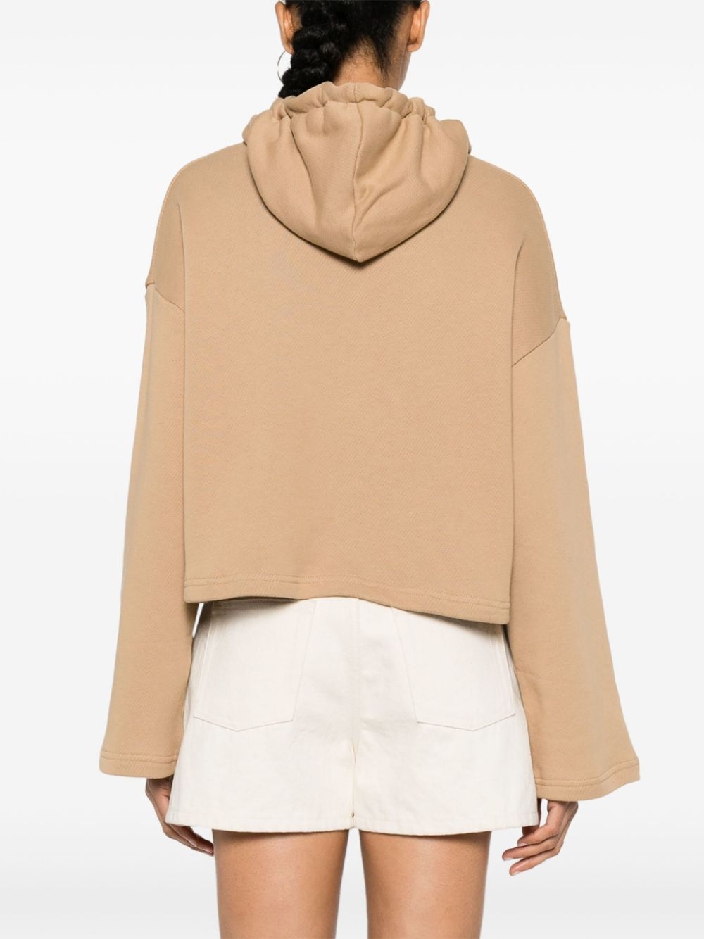 Ordu cropped hoodie - 4