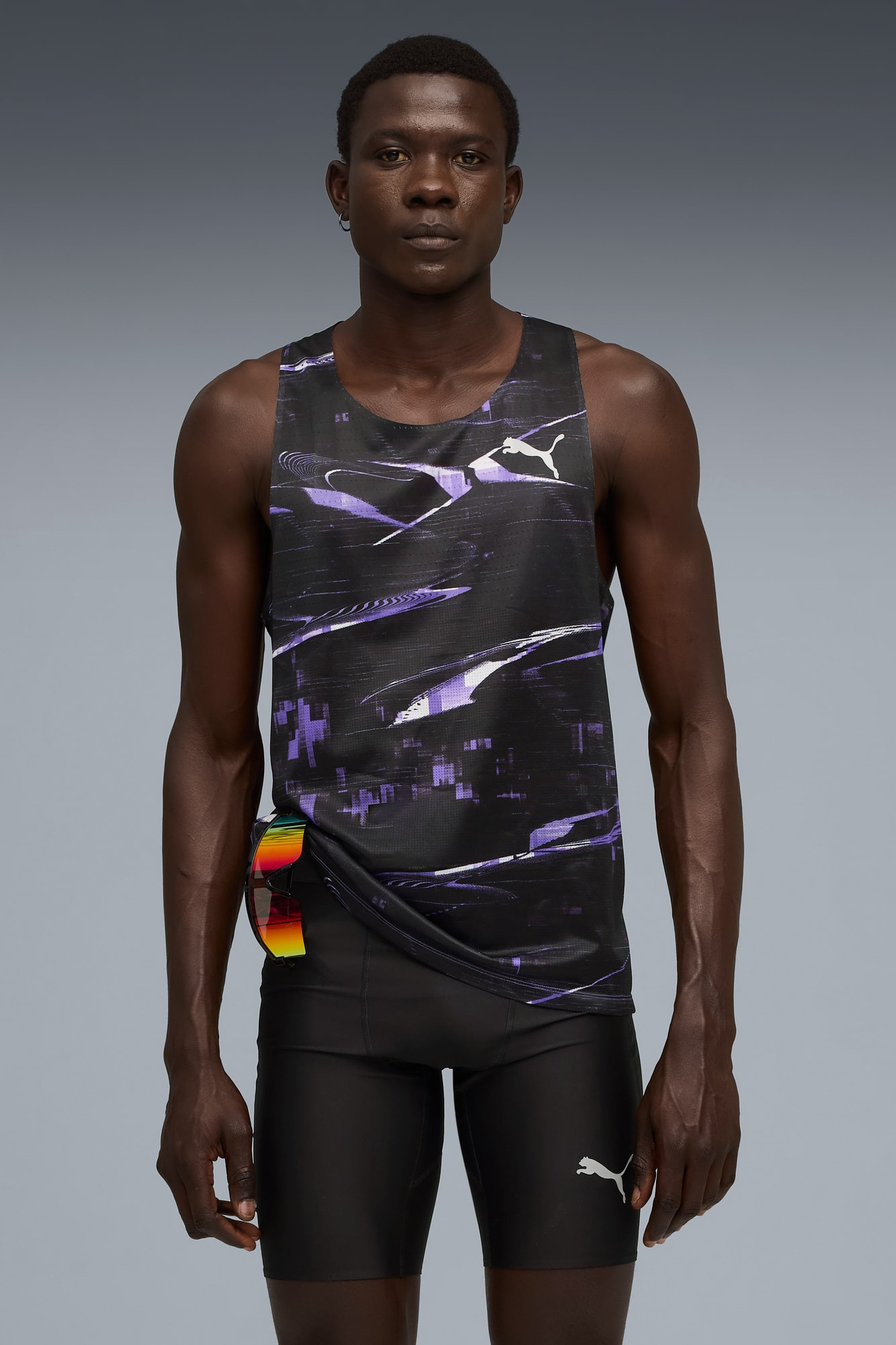 RACEDAY ULTSPN Singlet Men - 3
