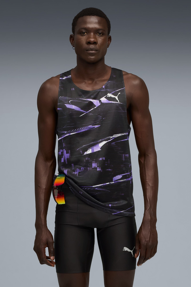 PUMA RACEDAY ULTSPN Singlet Men outlook
