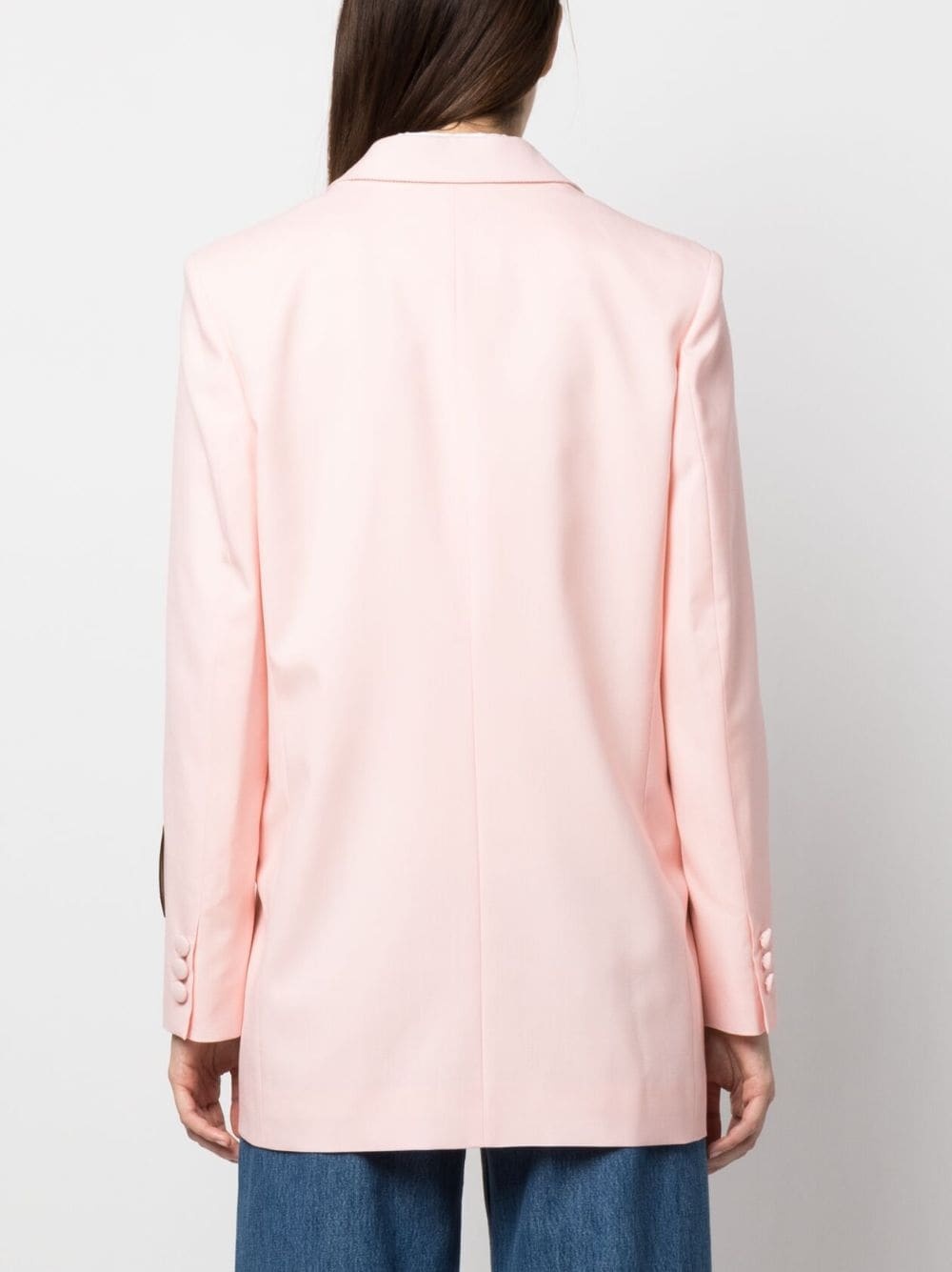【送料&関税込】Marni Light Pink Wool Blazer Marni Light pink wool blazer | gebnegozionline | REVERSIBLE