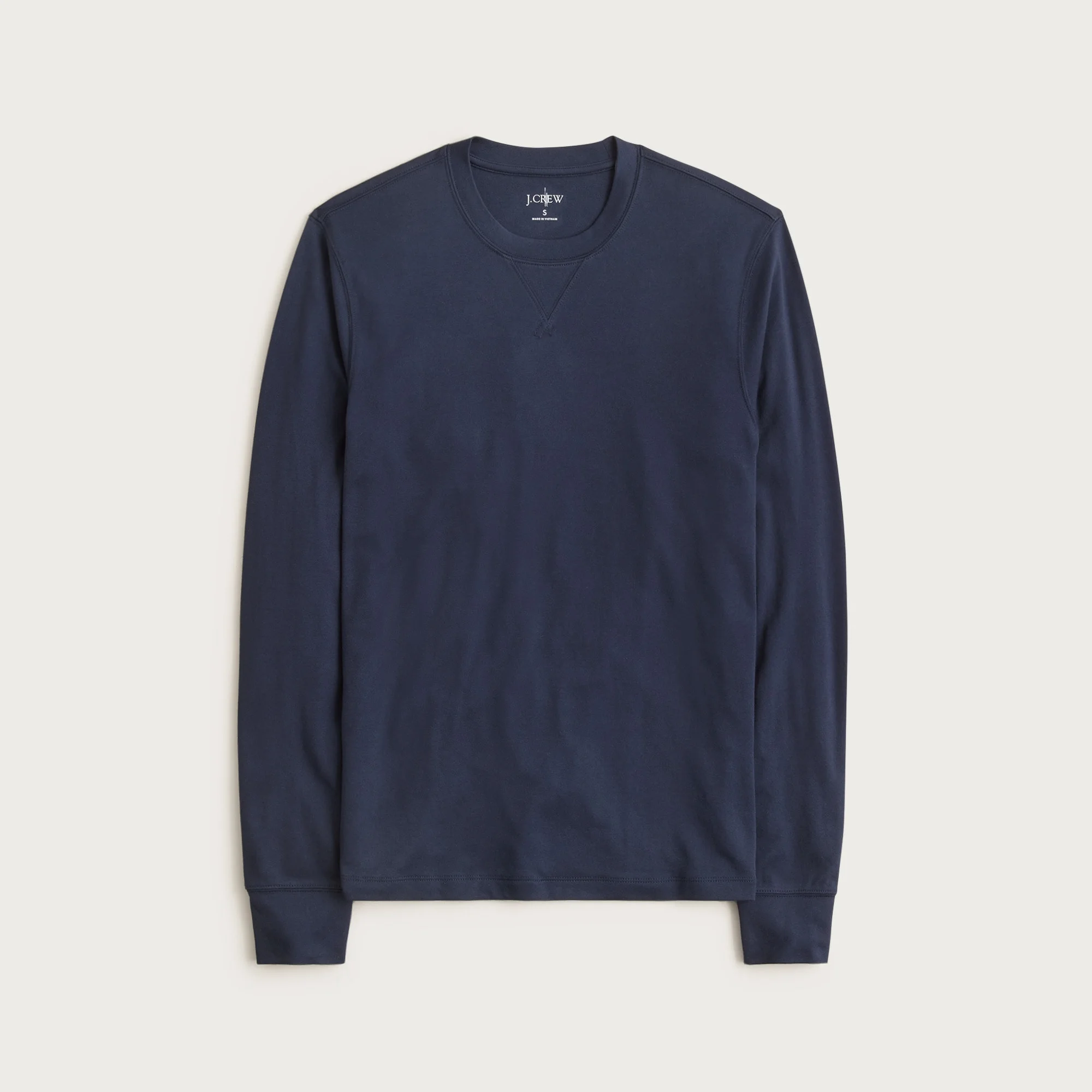 Performance crewneck with COOLMAX® technology - 1