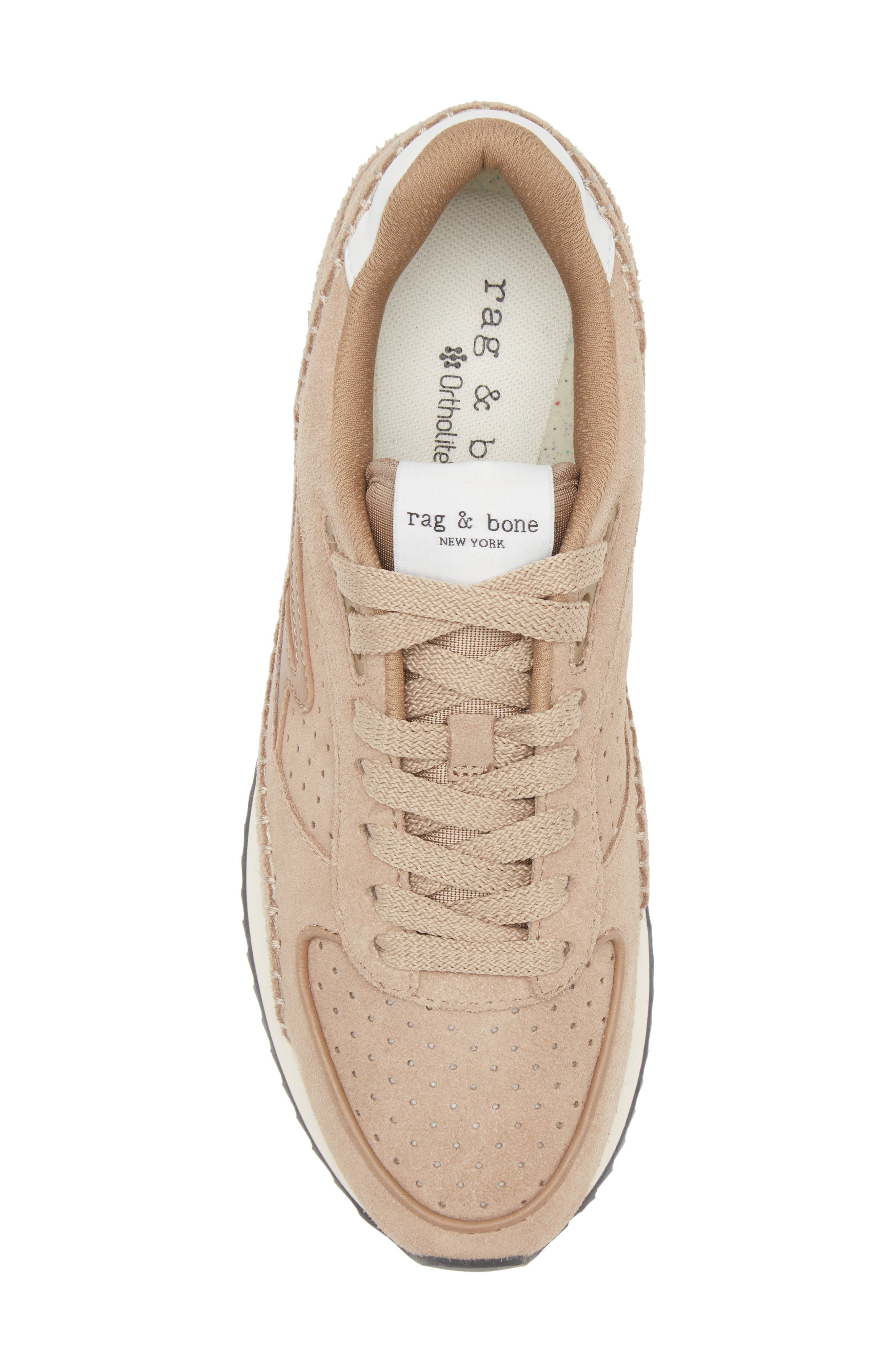 rag & bone Drift Runner Sneaker in Tapsd at Nordstrom - 5