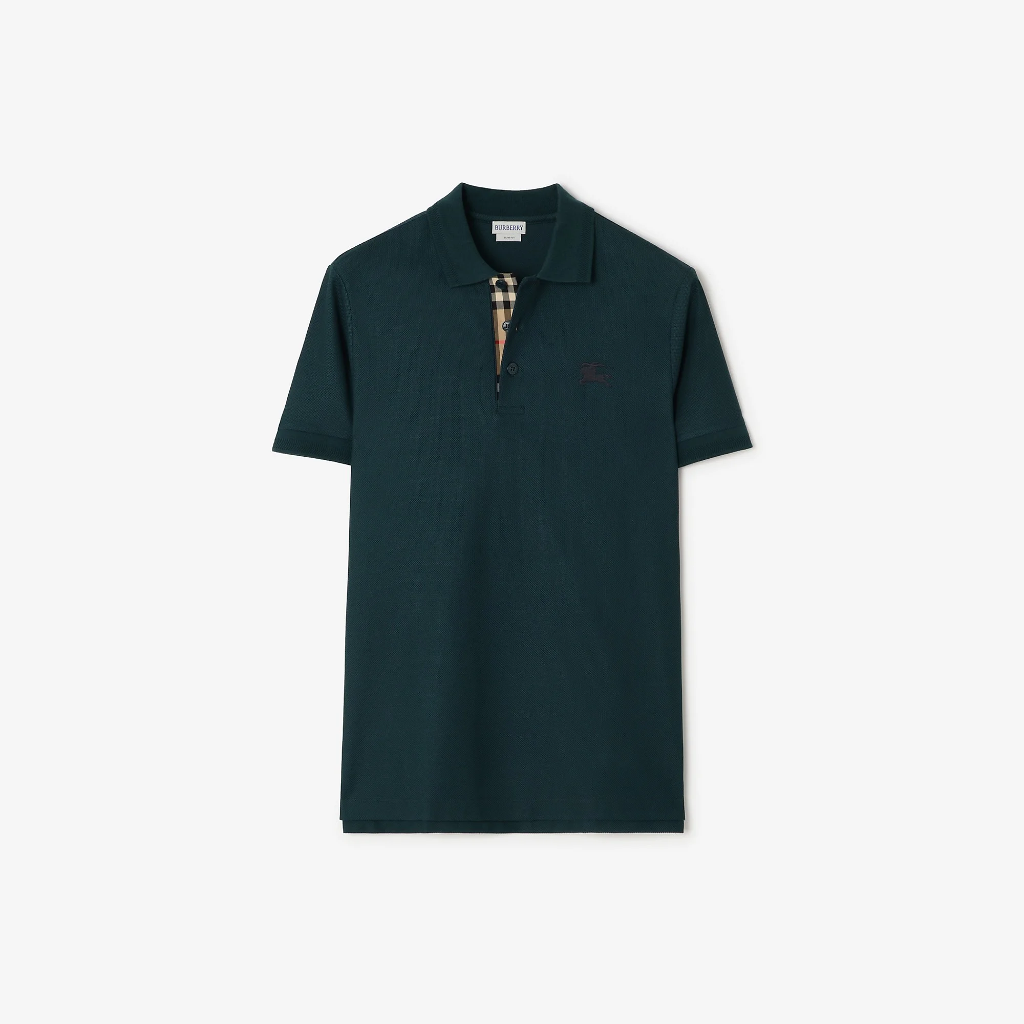 Cotton Polo Shirt - 1