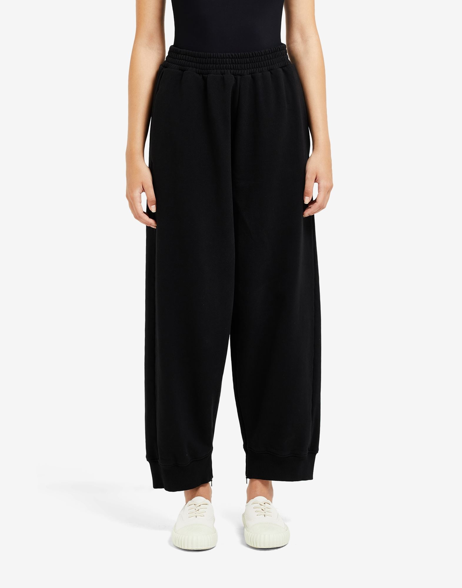 Oversized tracksuit trousers - 5