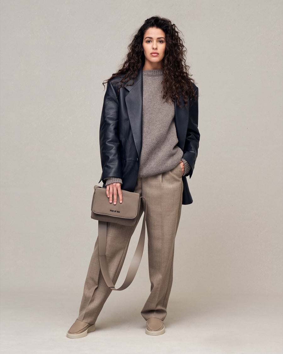 Overlapped Sweater - 6